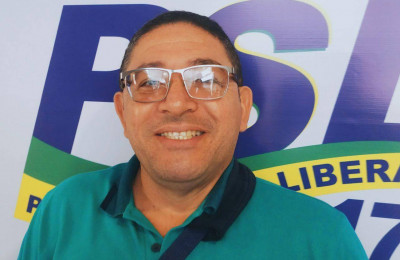 Sérgio Bandeira retorna ao PSL